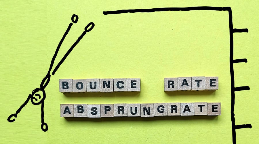 Bounce Rate Absprungrate