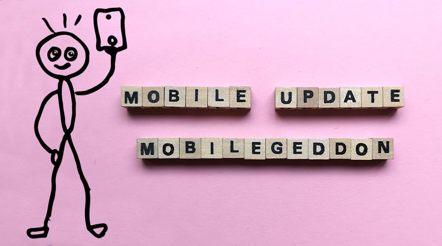 Mobile Update (Mobilegeddon)